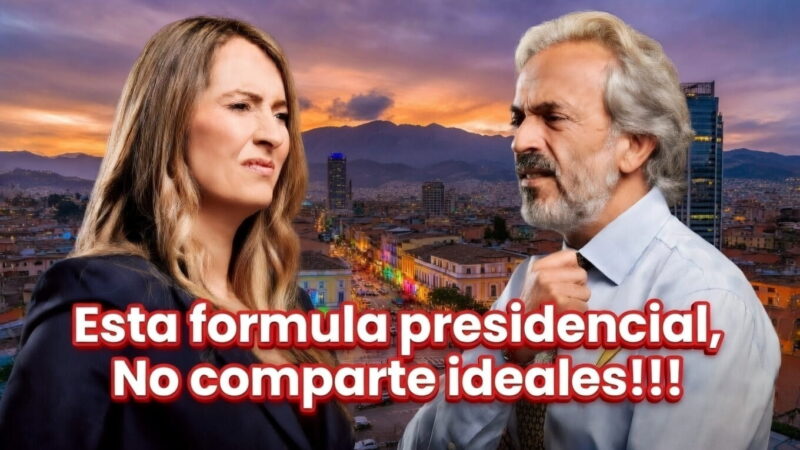 🔥 Adopción LGTBI en Colombia: choque directo entre Paloma Valencia y Juan Daniel Oviedo