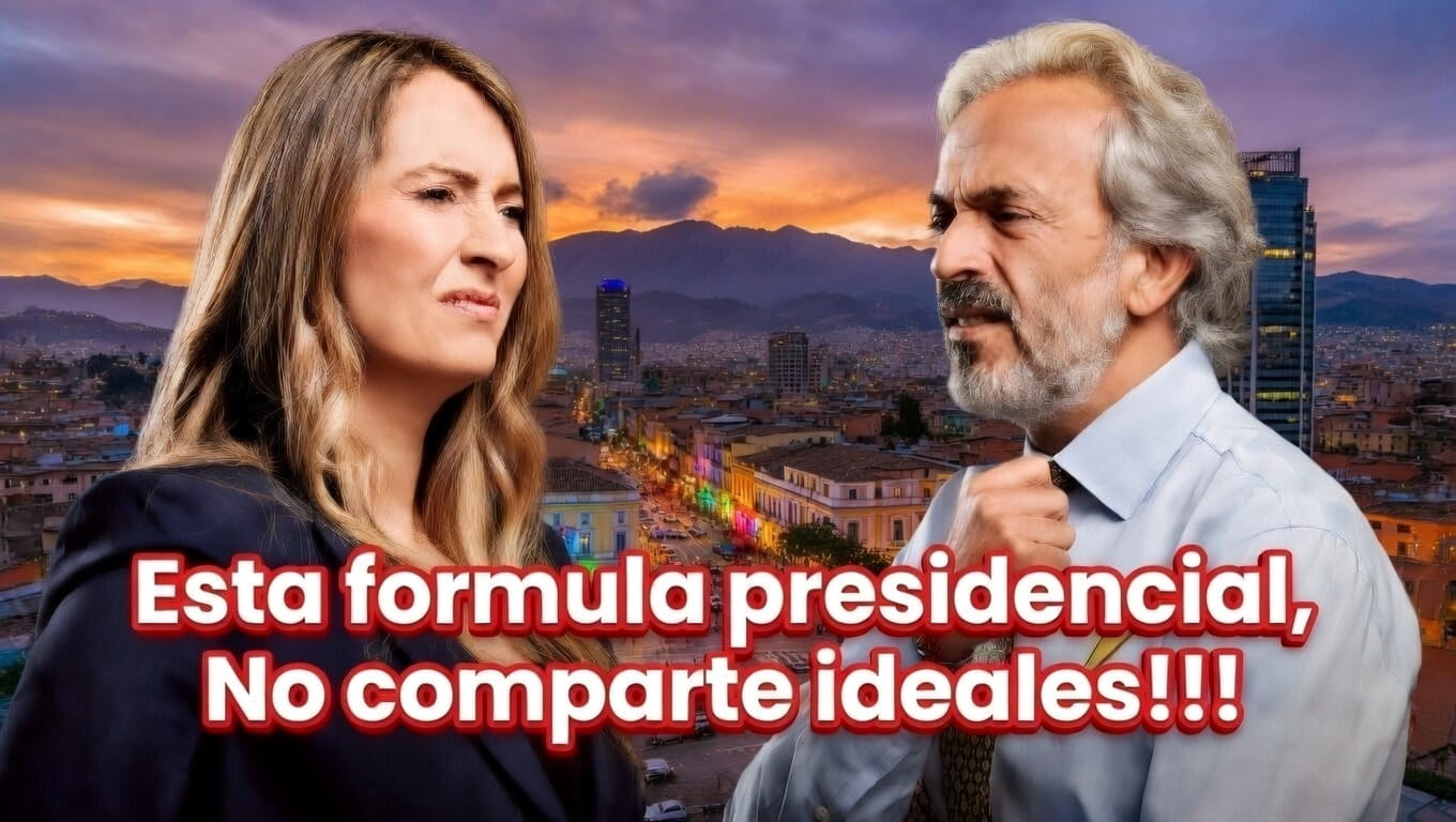 🔥 Adopción LGTBI en Colombia: choque directo entre Paloma Valencia y Juan Daniel Oviedo