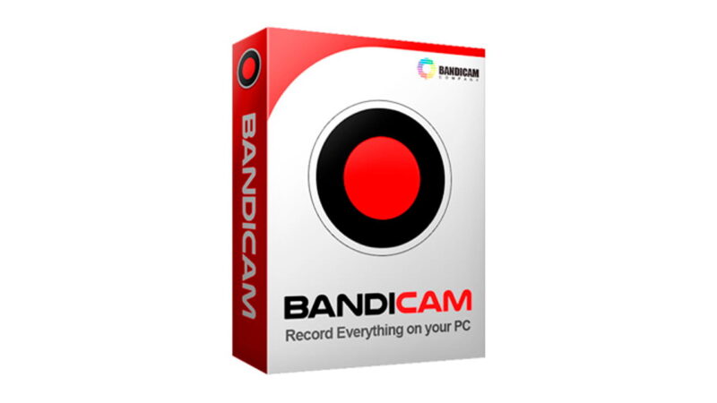 Bandicam: el mejor grabador de pantalla para Windows en alta calidad