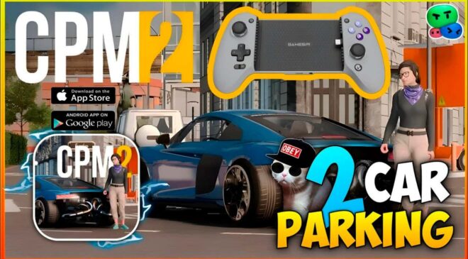 Car Parking Multiplayer 2: El Simulador de Coches Más Realista en Móvil
