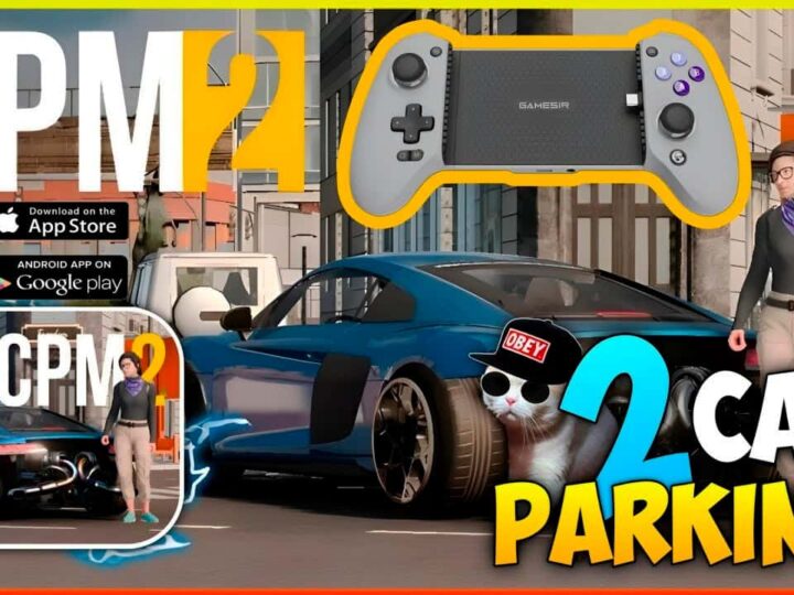 Car Parking Multiplayer 2: El Simulador de Coches Más Realista en Móvil