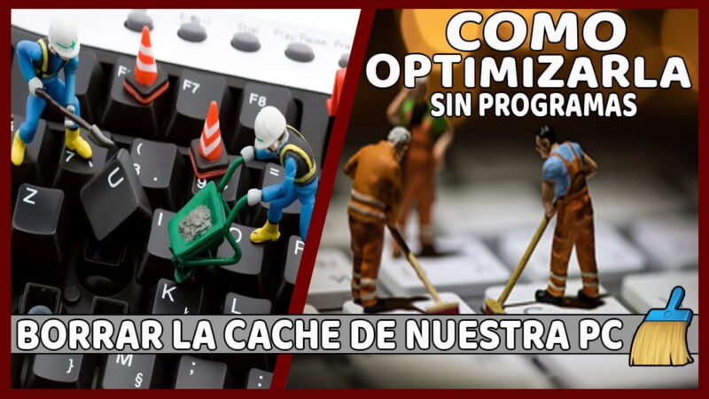 Cómo BORRAR la CACHE de Tu PC en 2026 y Acelera tu PC al máximo