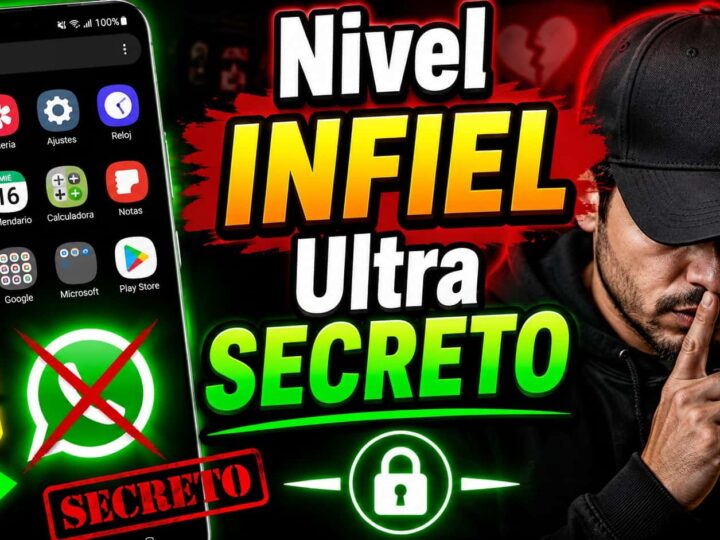 Cómo Ocultar WhatsApp (Nivel Ultra SECRETO) en Android