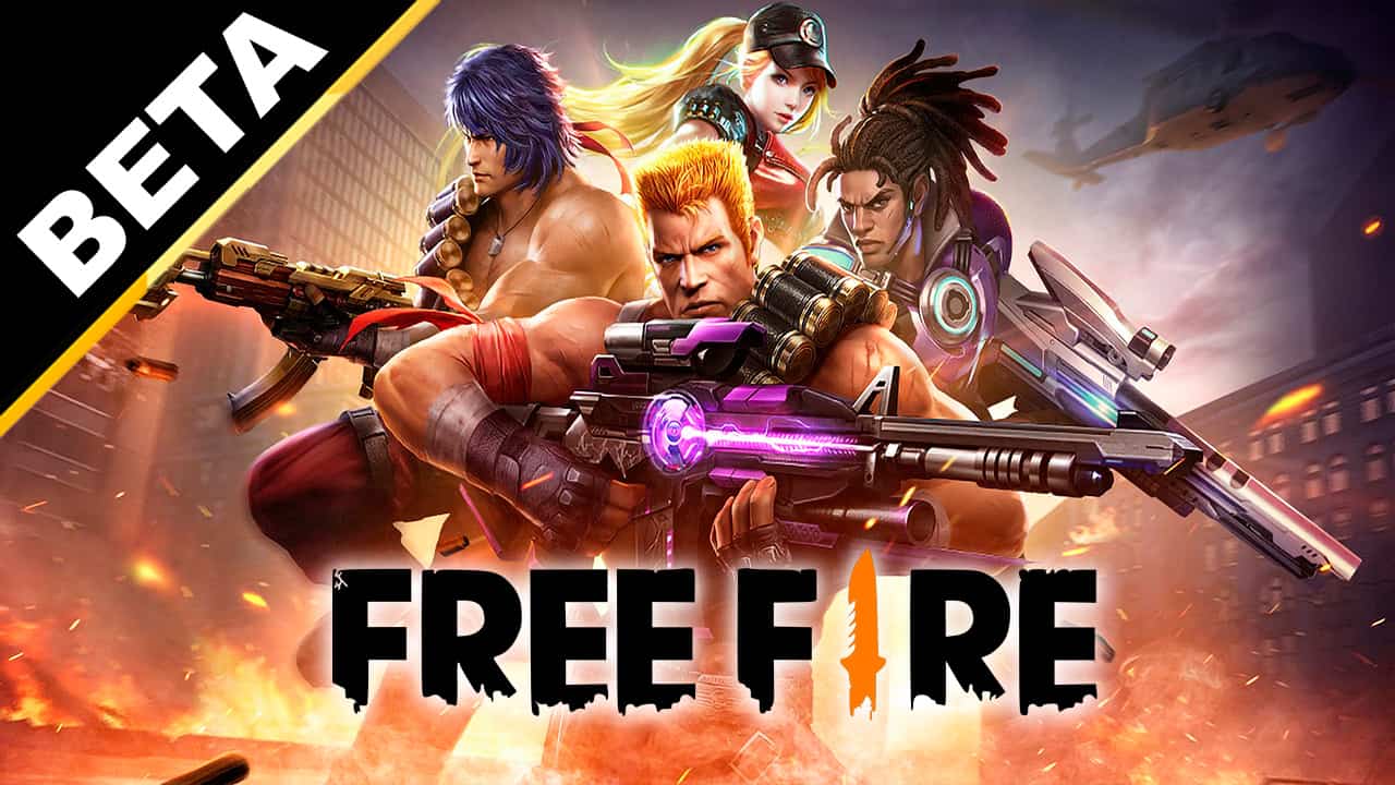 Free Fire Beta: cómo descargar, registrarse y probar las novedades antes que nadie