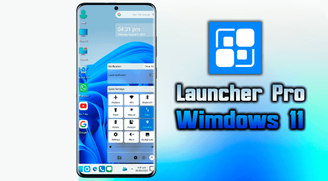 Convierte tu Android Windows 11 | Guía Paso a Paso