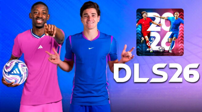 Dream League Soccer 2026:  Uno de los Mejores Juegos de Futbol