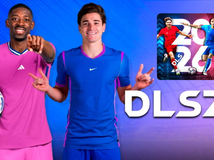 Dream League Soccer 2026:  Uno de los Mejores Juegos de Futbol