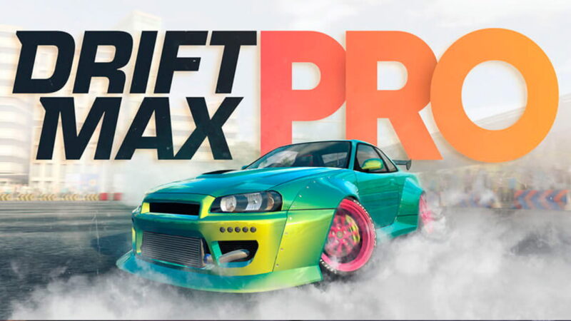 Drift Max Pro: el mejor juego de drifting para Android en 2026