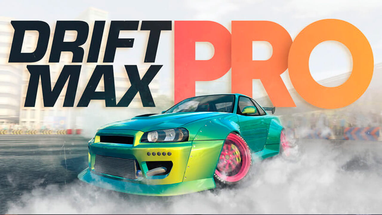 Drift Max Pro: el mejor juego de drifting para Android en 2026