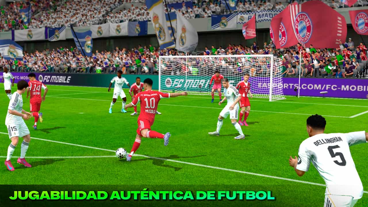 EA SPORTS FC Mobile 2026 el Nuevo FIFA para Android, Cómo Descargar e Instalar