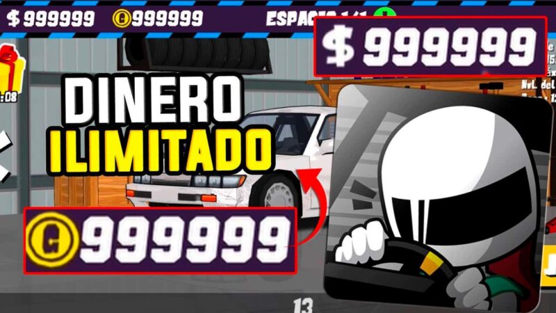 FR Legends: Trucos para jugar mejor y cómo conseguir dinero ilimitado