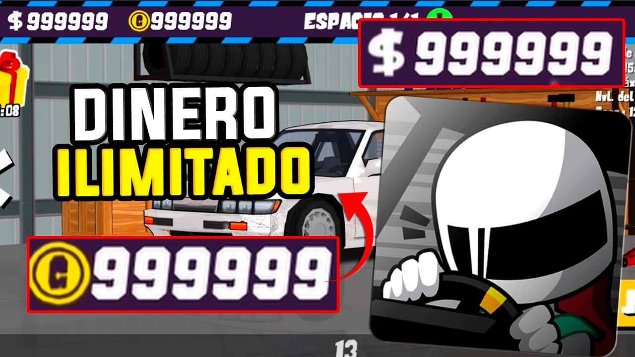 FR Legends: Trucos para jugar mejor y cómo conseguir dinero ilimitado