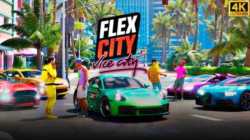 Flex City: el juego tipo GTA para Android que está dominando el mundo abierto en 2026