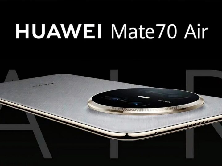 Huawei Mate 70 Air: características, precio, lanzamiento y análisis