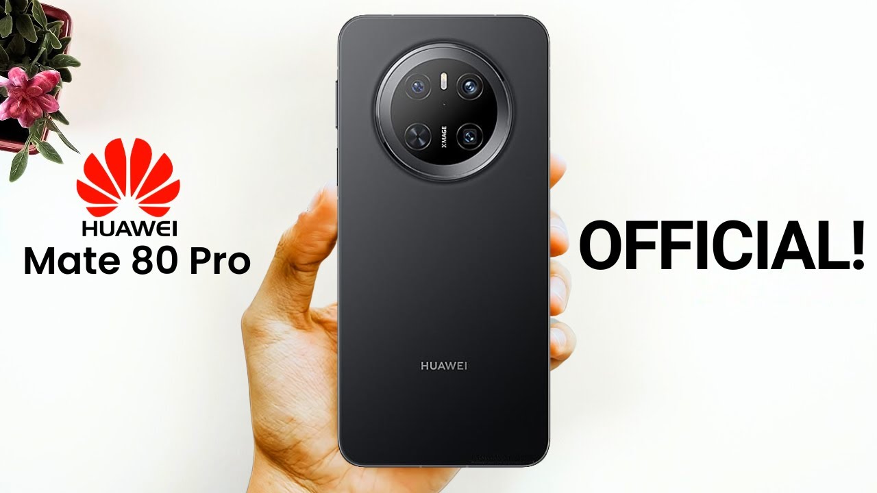 Huawei Mate 80 Pro: características, precio, lanzamiento y análisis
