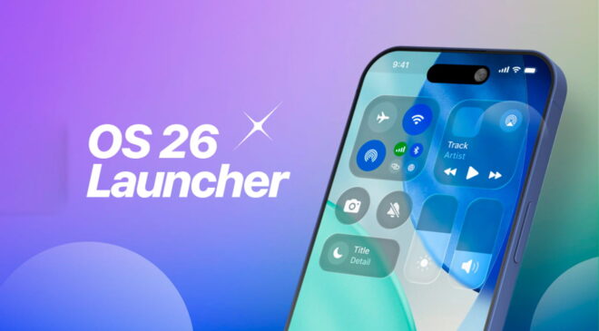 Liquid Launcher OS 26: el launcher Android que transforma tu celular en una experiencia premium