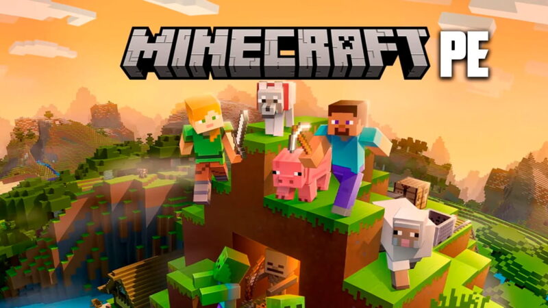 Minecraft PE 2026: una de las Versiones mas Instaladas de Minecraft