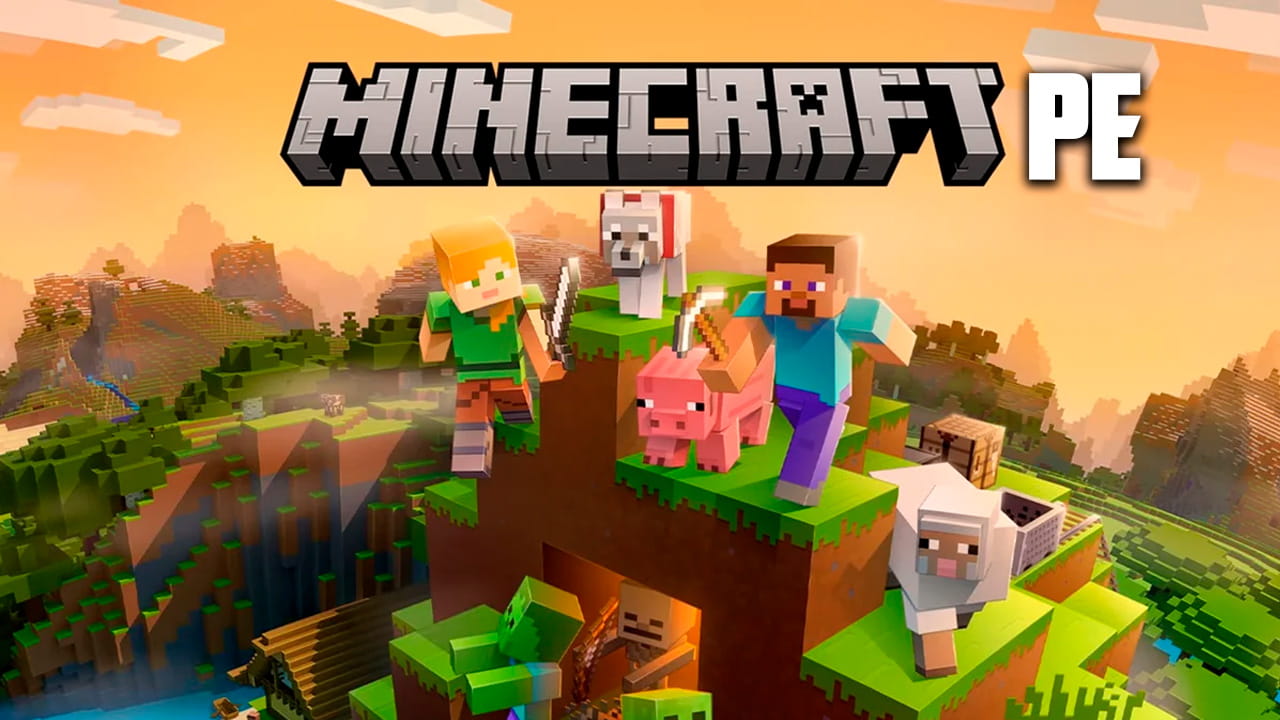 Minecraft PE 2026: una de las Versiones mas Instaladas de Minecraft