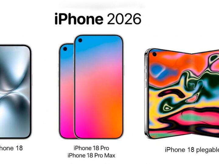 Modelos de iPhone 18 en 2026: Lista Completa, Características, Precio y Lanzamiento