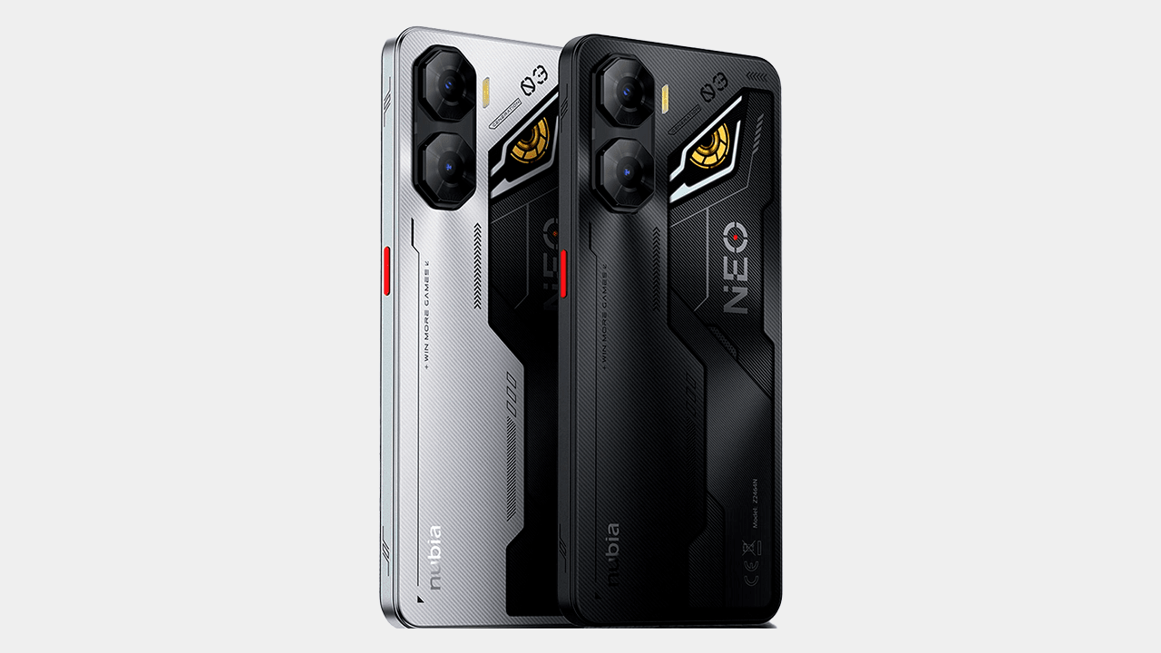 Nubia Neo 3 5G – Características, precio y lanzamiento