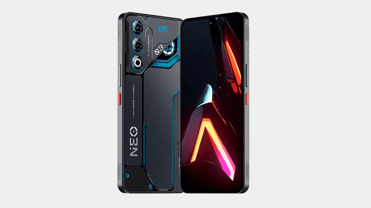 Nubia Neo 3 GT 5G – Características, precio y lanzamiento