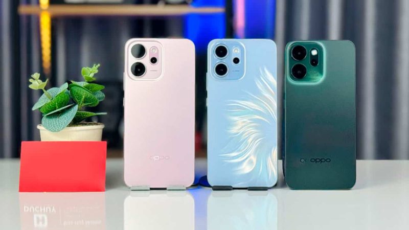 Oppo Reno14 5G | Características, precio, lanzamiento y análisis