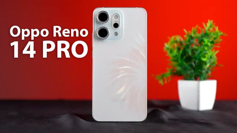 Oppo Reno14 Pro 5G | Características, precio, lanzamiento y análisis