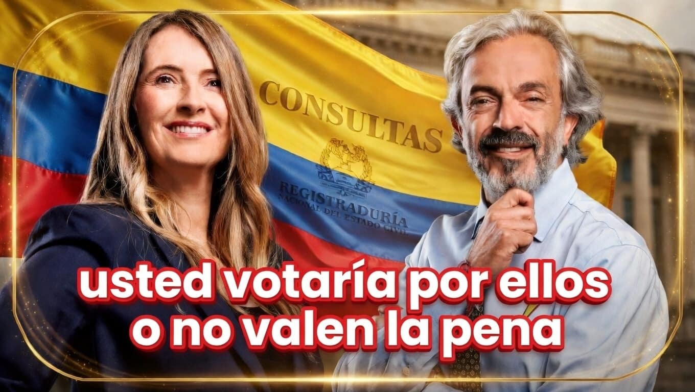 Paloma Valencia vs Juan Daniel Oviedo: diferencias políticas y posturas en temas sociales (2026) 🔥