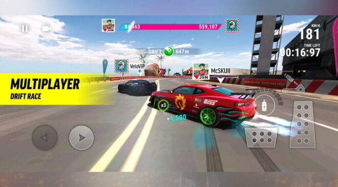 Race Max Pro: El Mejor Juego de Carreras Drift y Drag 2026