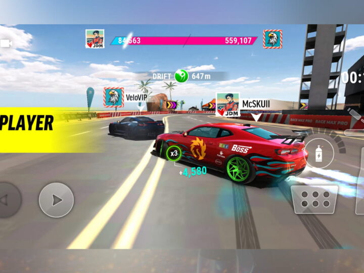 Race Max Pro: El Mejor Juego de Carreras Drift y Drag 2026