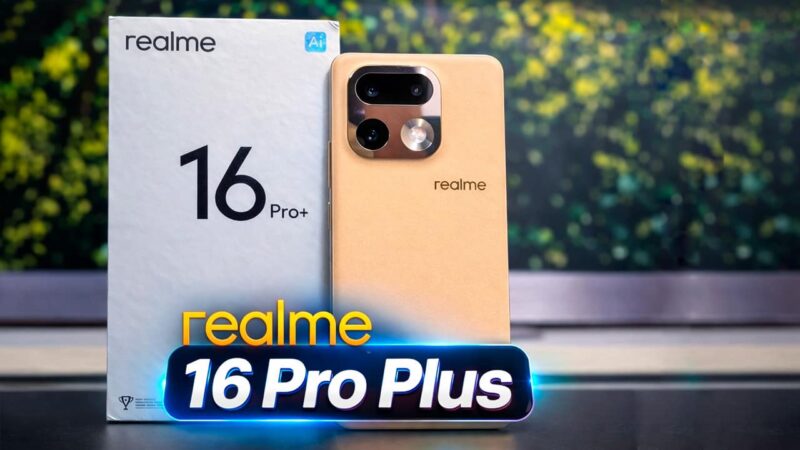 Realme 16 Pro Plus: características, precio, lanzamiento y análisis