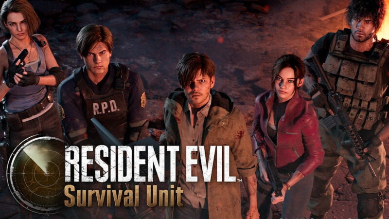 Resident Evil Survival Unit: supervivencia, estrategia y terror en una nueva era