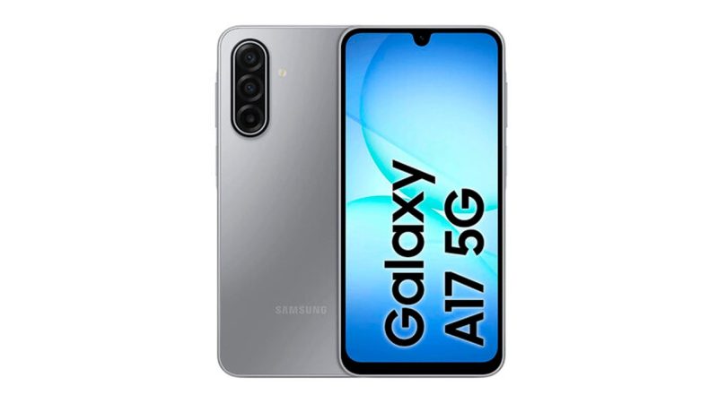 Samsung Galaxy A17 5G | características, precio y análisis