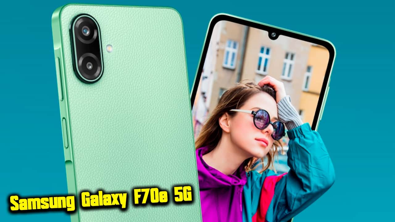 Samsung Galaxy F70e 5G: Características, Precio, Lanzamiento y Análisis
