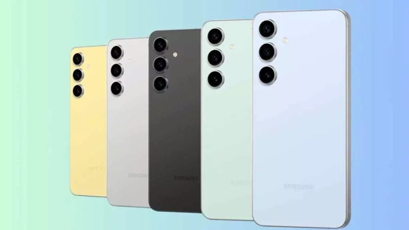 Samsung Galaxy S25 FE: características, precio y lanzamiento