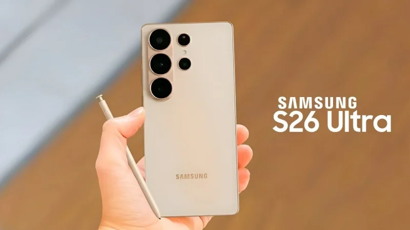 Samsung Galaxy S26 Ultra | Características, precio, lanzamiento y análisis