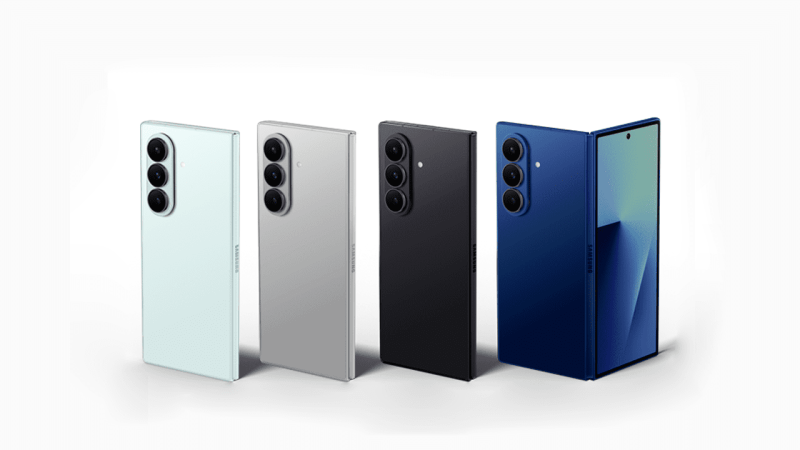 Samsung Galaxy Z Fold 7 – Características, precio y lanzamiento