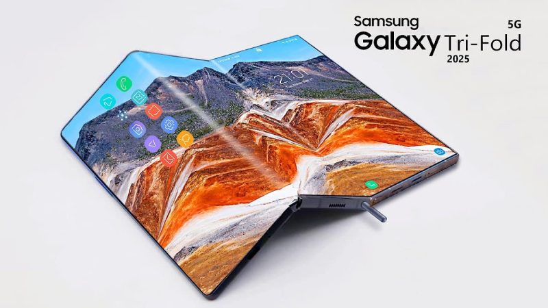 Samsung Galaxy Z TriFold – Características, precio y lanzamiento