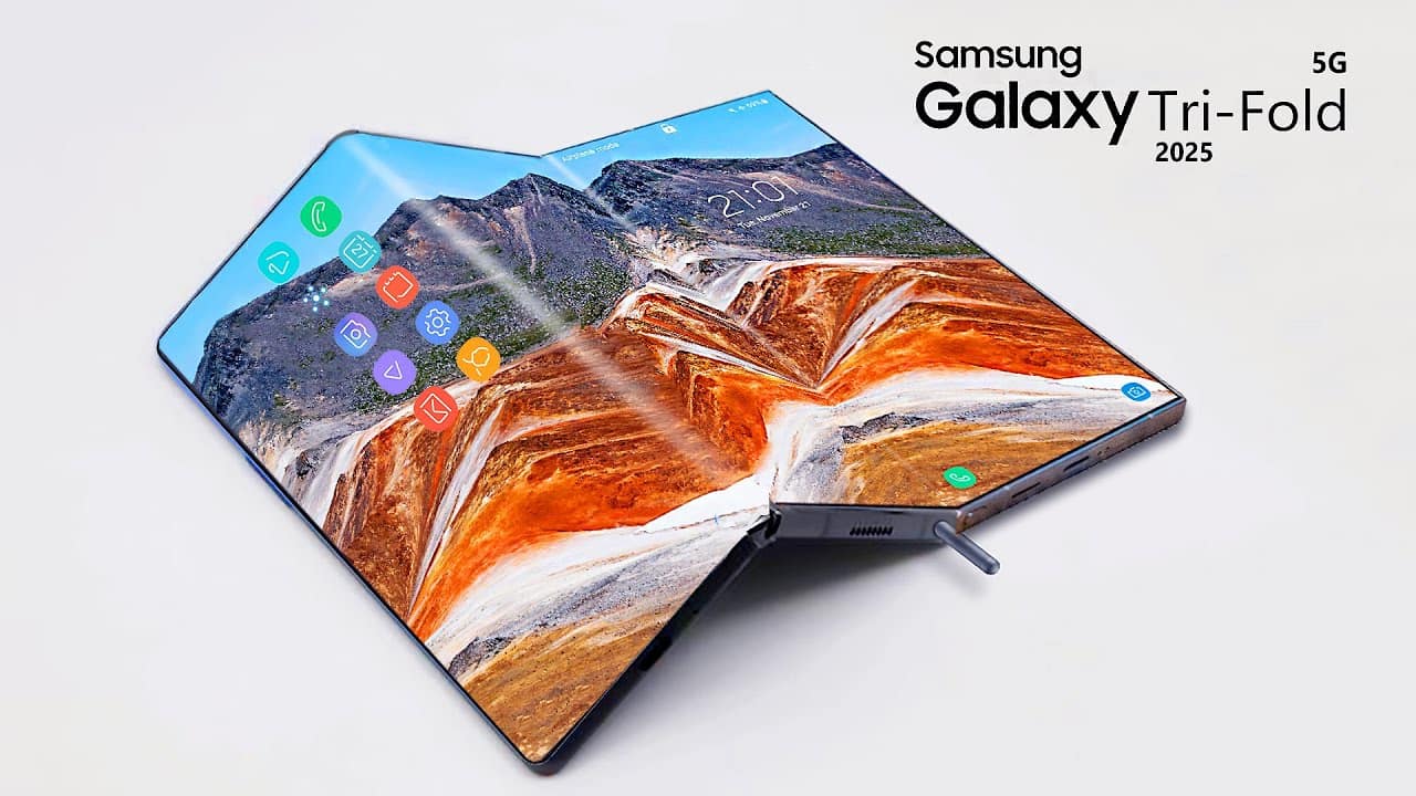 Samsung Galaxy Z TriFold – Características, precio y lanzamiento