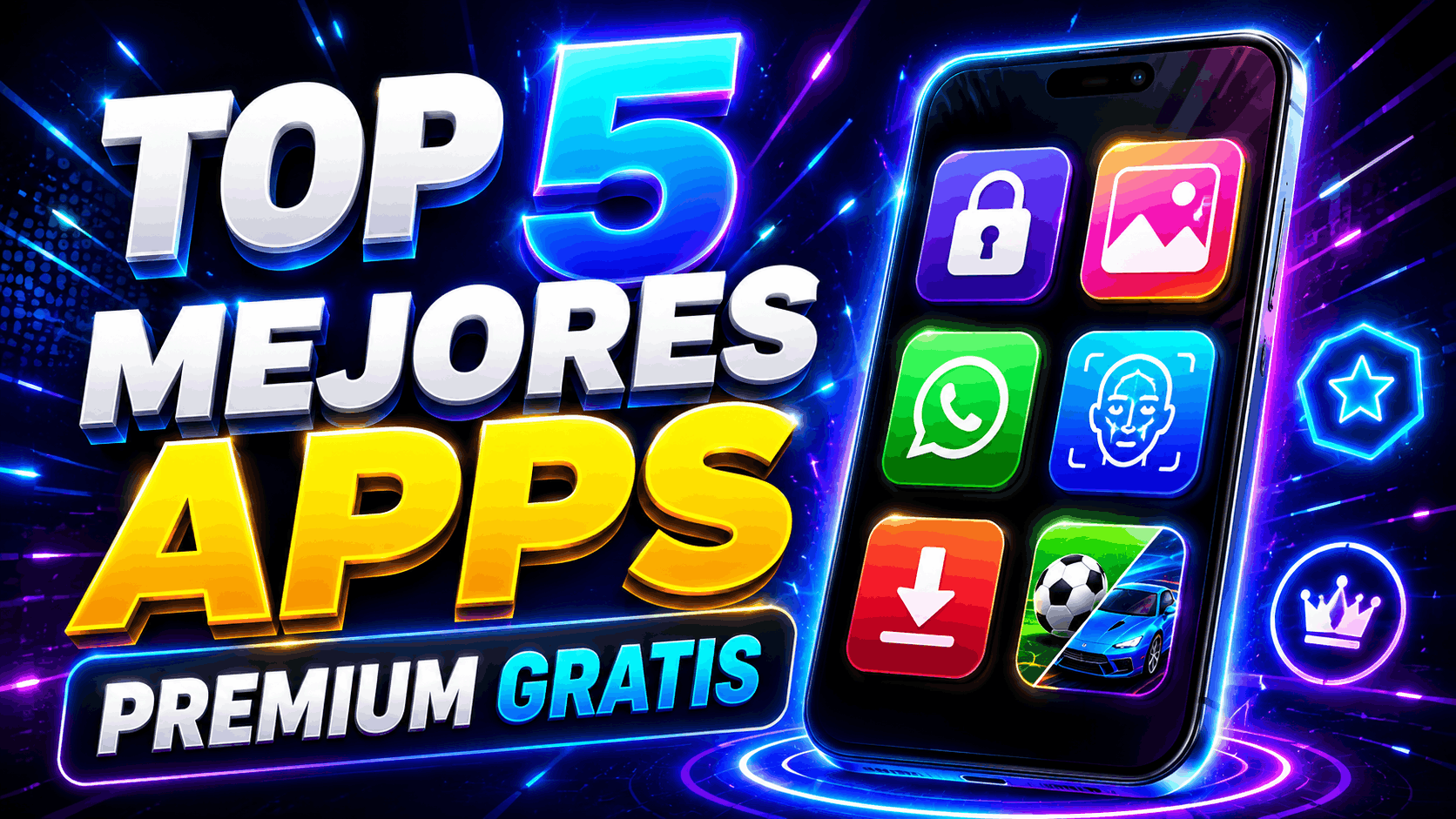 Top 5 Mejores Apps Premium para Android Gratis en 2026