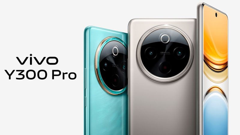 Vivo Y300 Pro | características, precio, lanzamiento y análisis