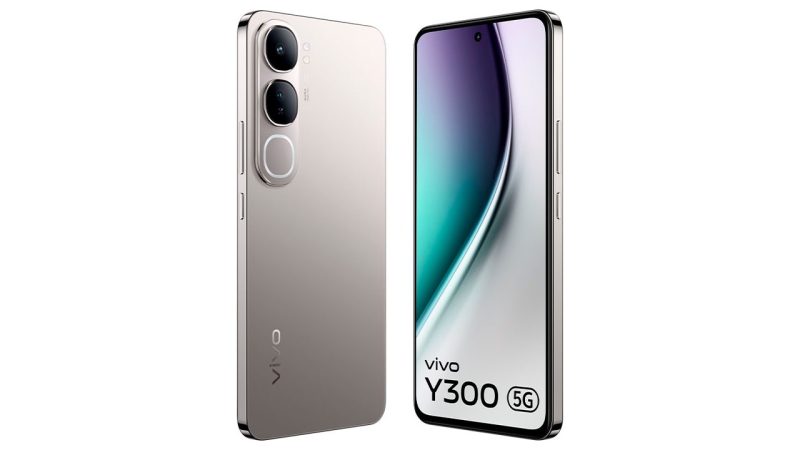 Vivo Y300 | características, precio, lanzamiento y análisis