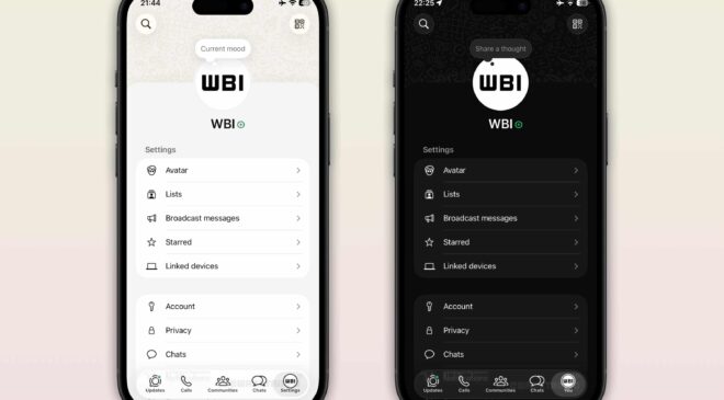 WhatsApp Multicuentas en iOS 2026: Ahora puedes tener dos cuentas en iPhone