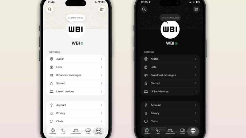 WhatsApp Multicuentas en iOS 2026: Ahora puedes tener dos cuentas en iPhone