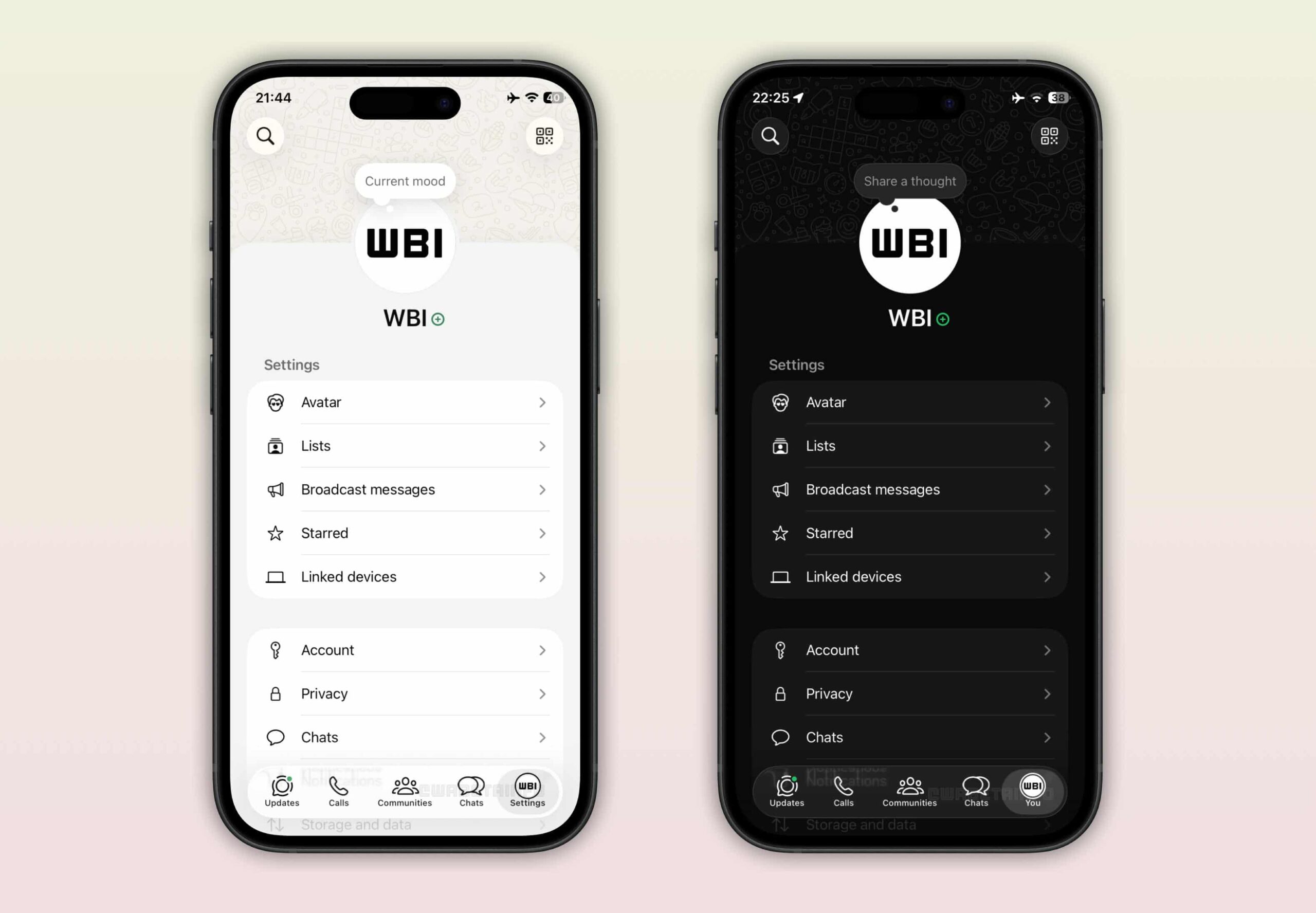 WhatsApp Multicuentas en iOS 2026: Ahora puedes tener dos cuentas en iPhone