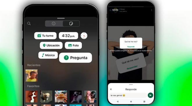 WhatsApp lanza un Nuevo Botón de “Preguntas” en los Estados