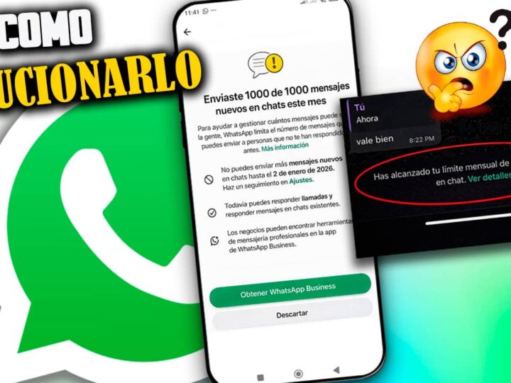 WhatsApp limitará la cantidad de mensajes: nuevo límite mensual en chats nuevos