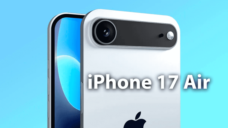 iPhone 17 Air – Características, precio y lanzamiento