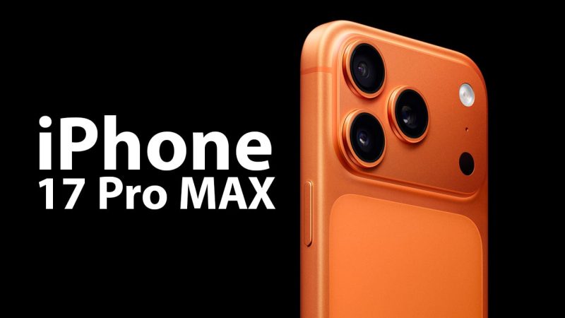 iPhone 17 Pro Max | Características, precio, lanzamiento y análisis