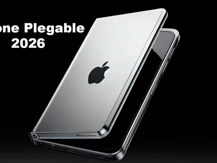 iPhone Plegable 2026: Filtraciones REALES, Características, Precio y Fecha de Lanzamiento